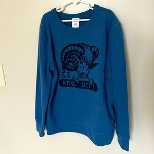 NWT GAP Kids Sweatshirt size 10/12